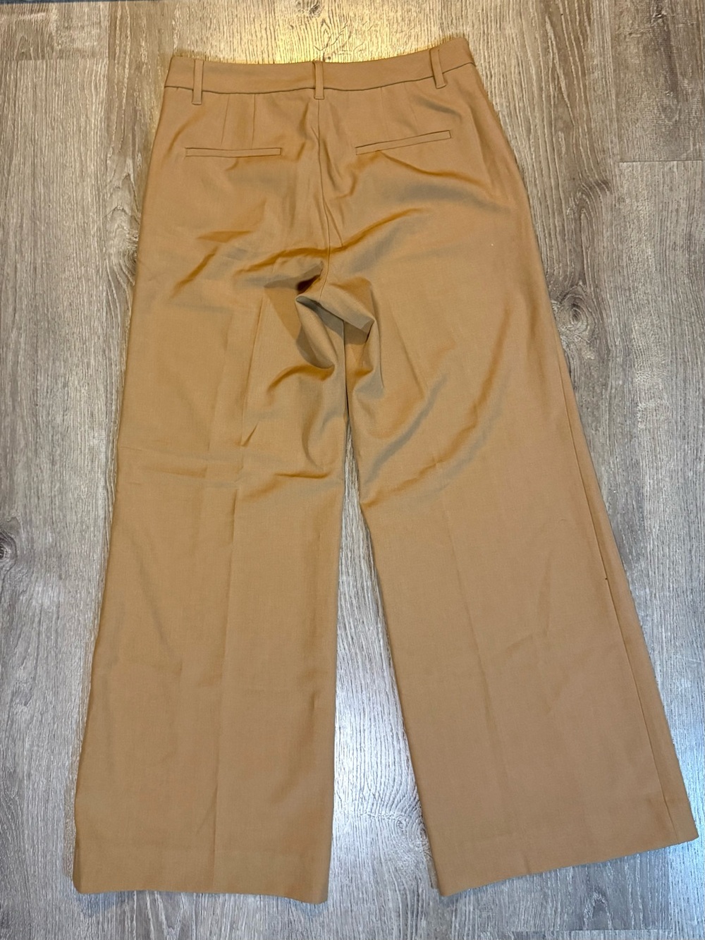 Banana Republic factory Sculpted Stretch Straight Trouser (petite) - Picture 4 of 11